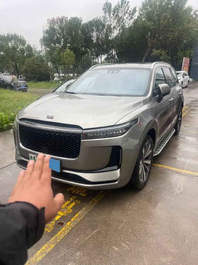 2020 Li ONE Range Extended 131HP REEV 40.5KWH