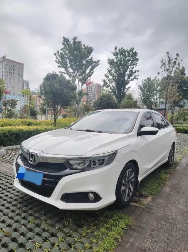 2019 Honda Crider 1.0T 122HP L3 CVT