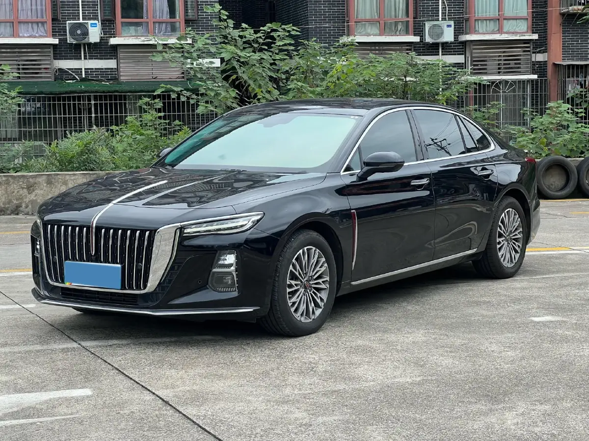 2023 HongQi H5 1.5T 169HP L4 7DCT