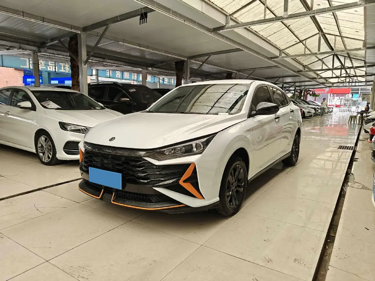 2024 DongFeng Aeolus YiXuan 1.5L 125HP L4 6DCT