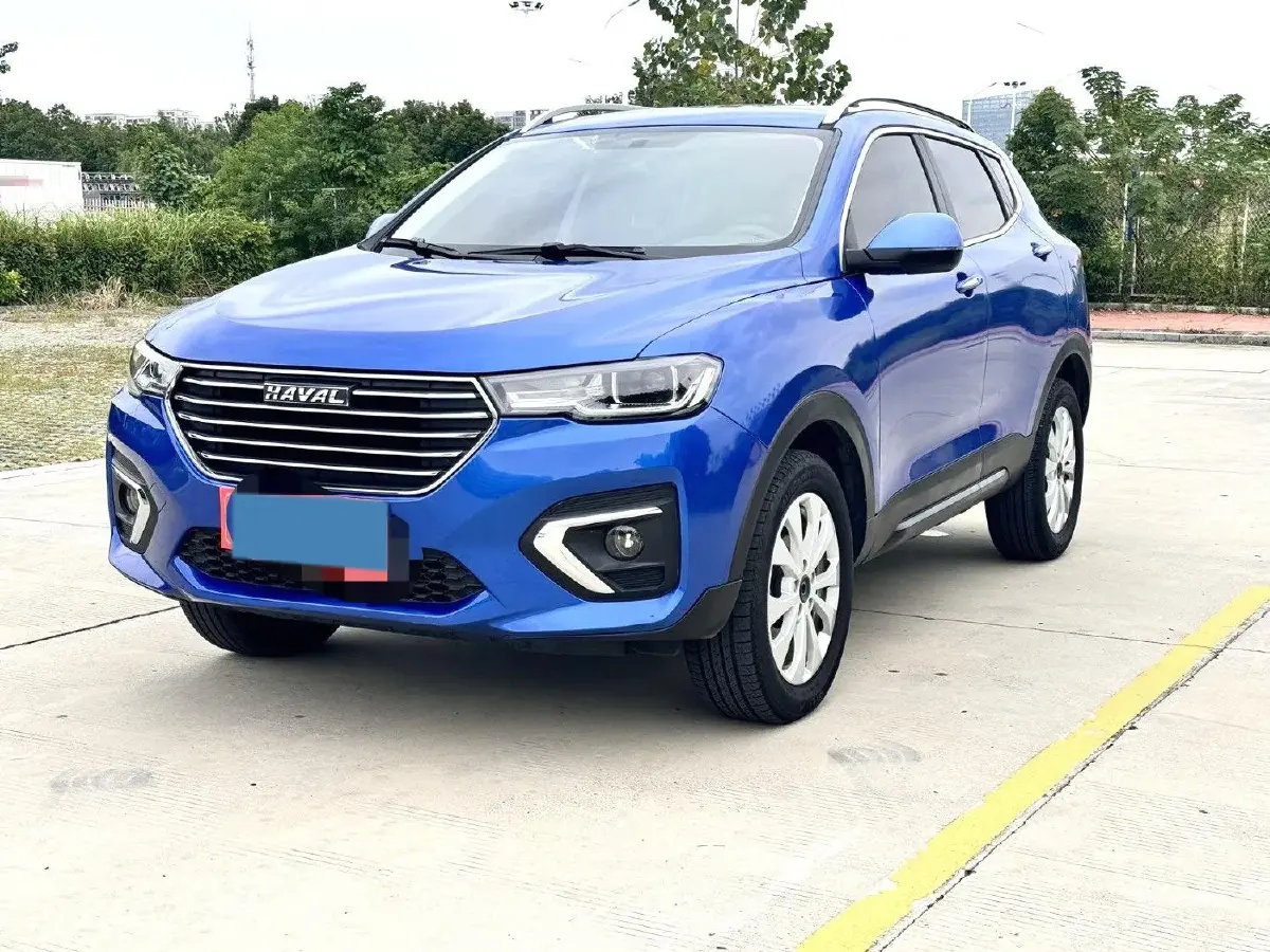 2018 Haval H2s 1.5T 150HP L4 7DCT