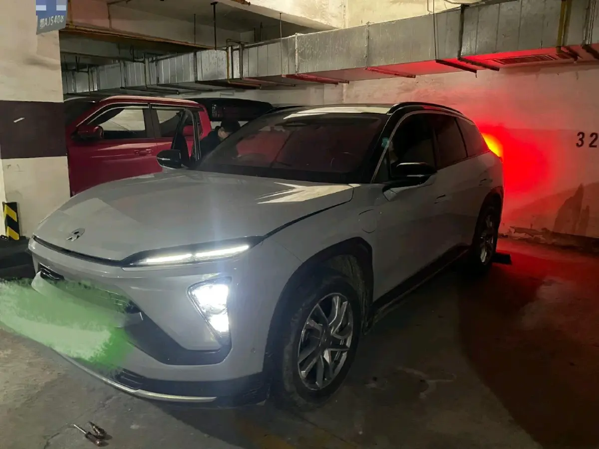 2019 NIO ES6 BEV 70KWH
