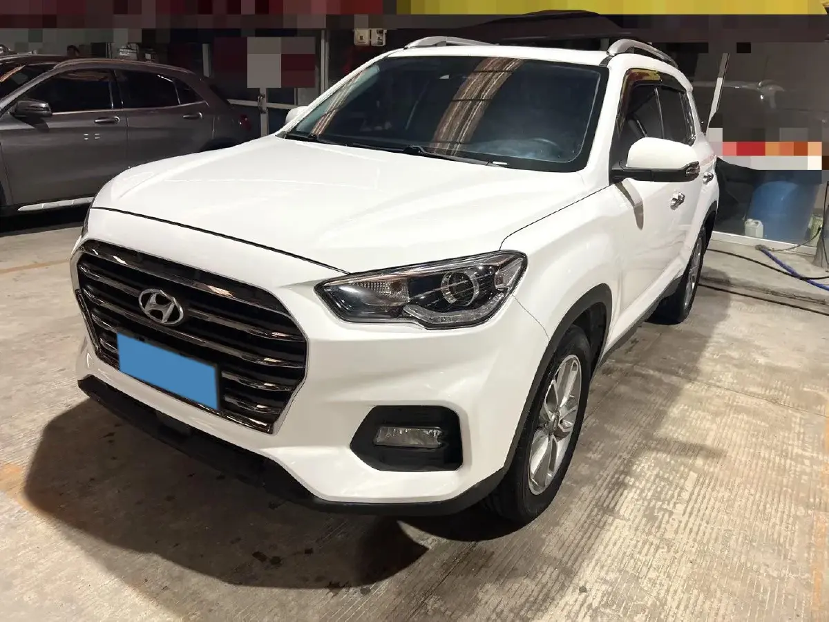 2019 Hyundai ix35 2.0L 160HP L4 6AT
