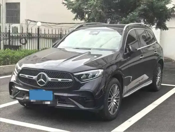 2023 Mercedes-Benz GLC Class 2.0T 258HP L4 9AT
