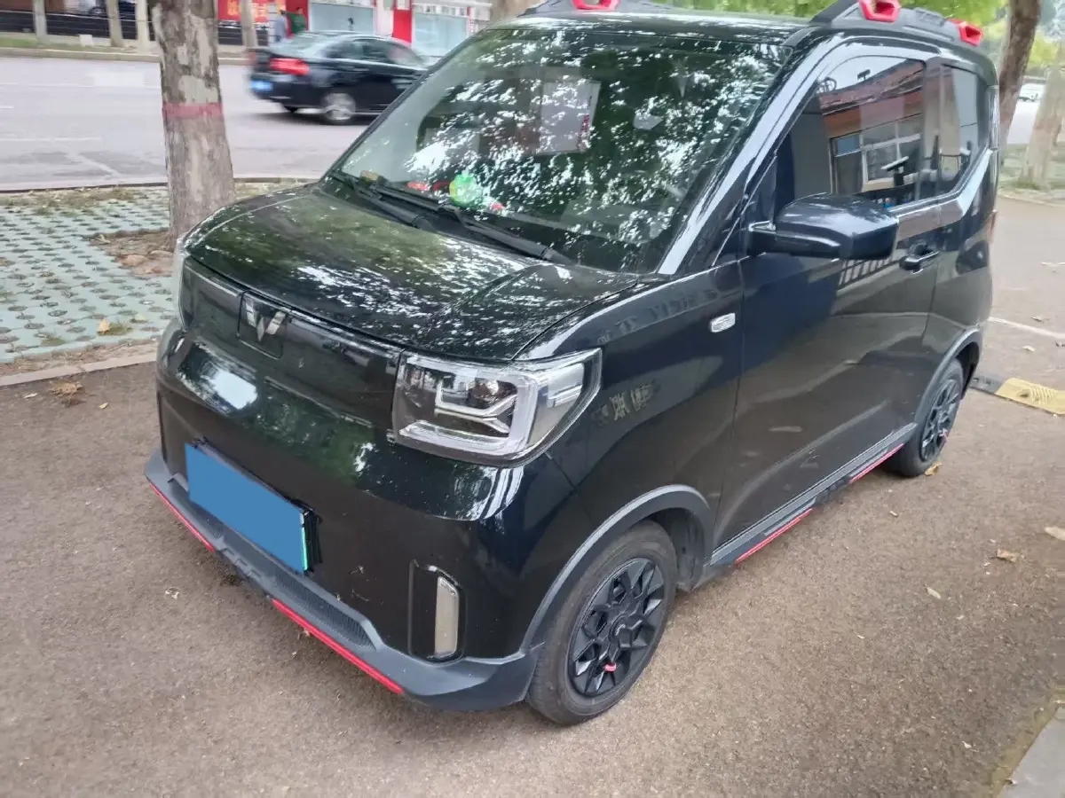 2022 WuLing HongGuang MINI EV BEV 17.3KWH