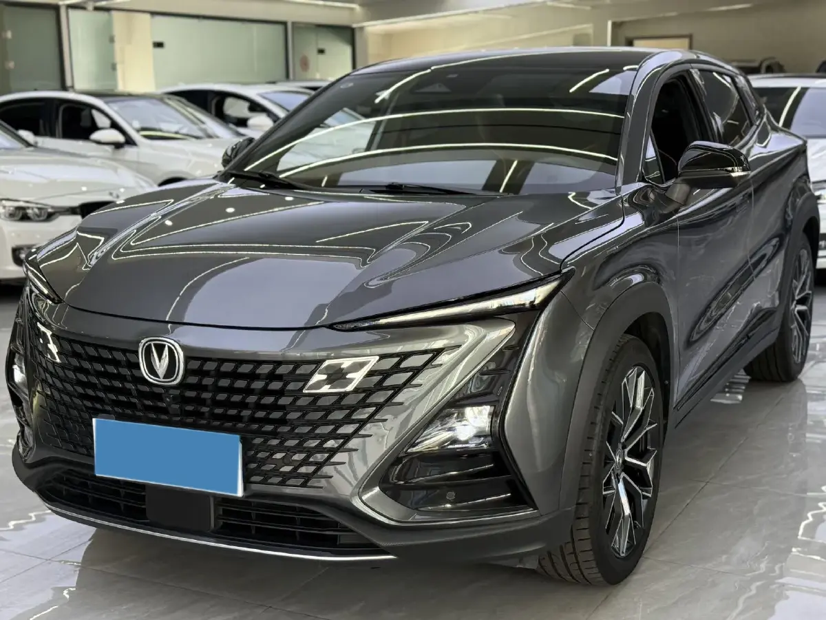 2022 ChangAn UNI-T 1.5T 188HP L4 7DCT