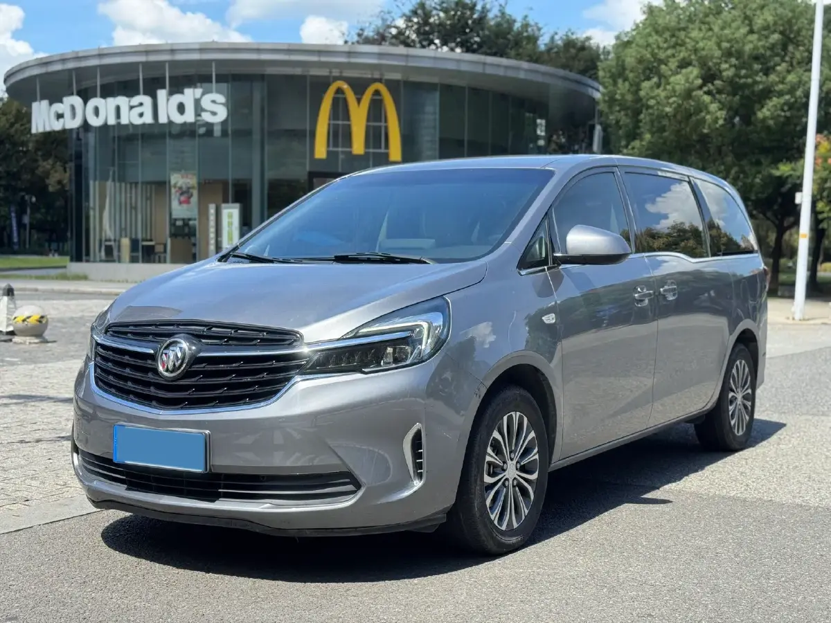 2022 Buick GL8 2.0T 237HP L4 9AT