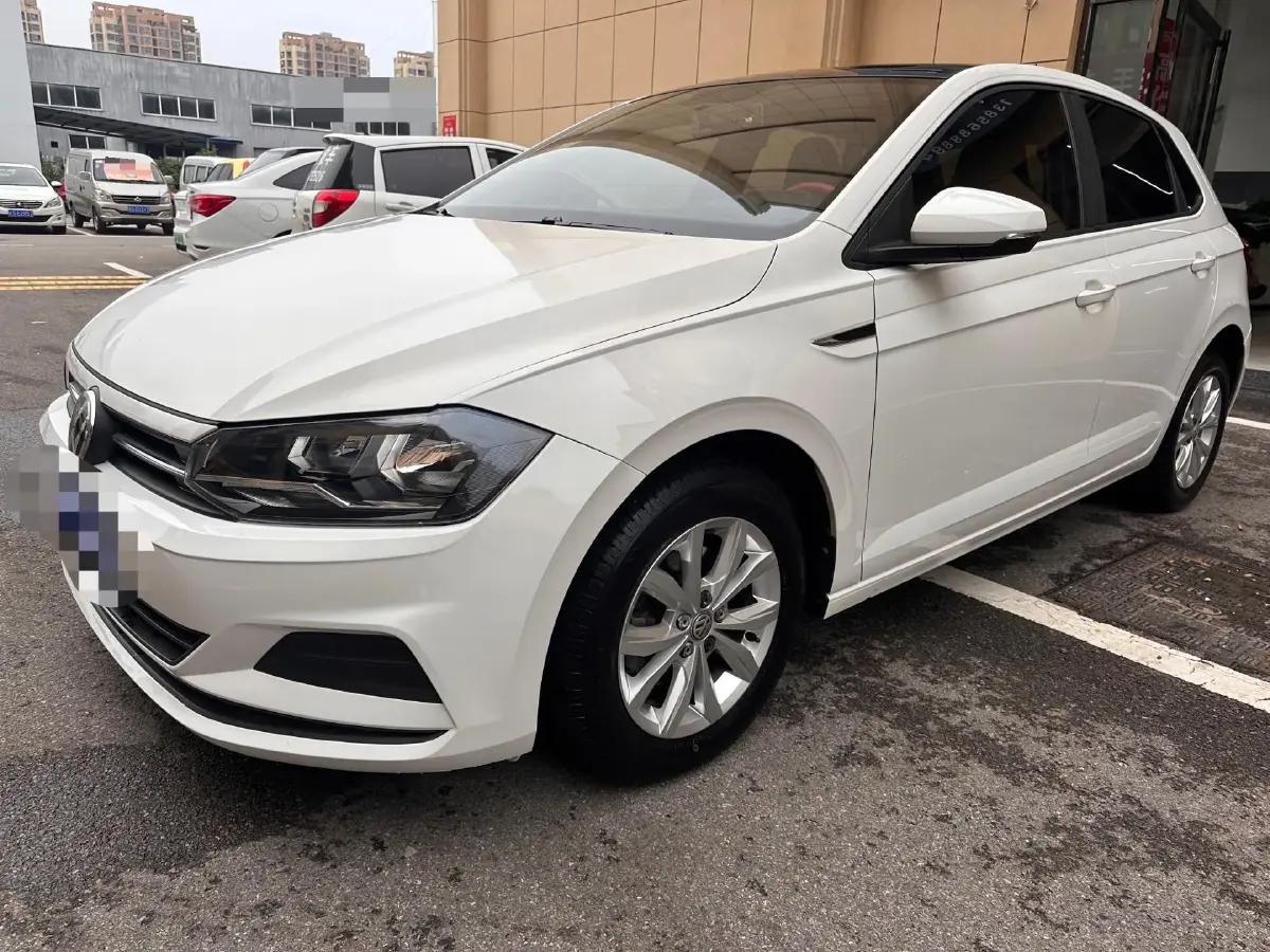 2019 Volkswagen Polo 1.5L 113HP L4 6AT