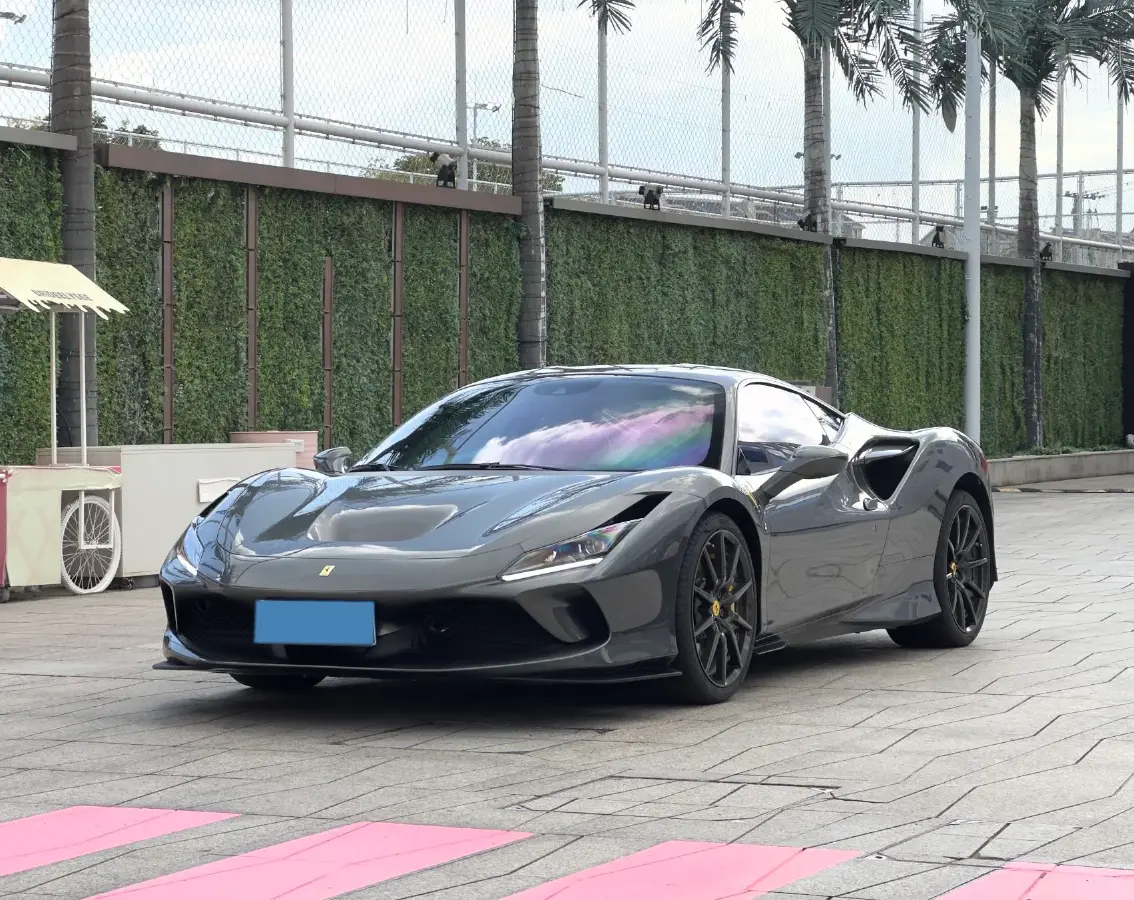 2019 Ferrari F8 3.9T 720HP V8 7DCT