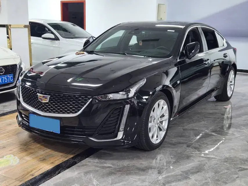 2020 Cadillac CT5 2.0T 237HP L4 10AT