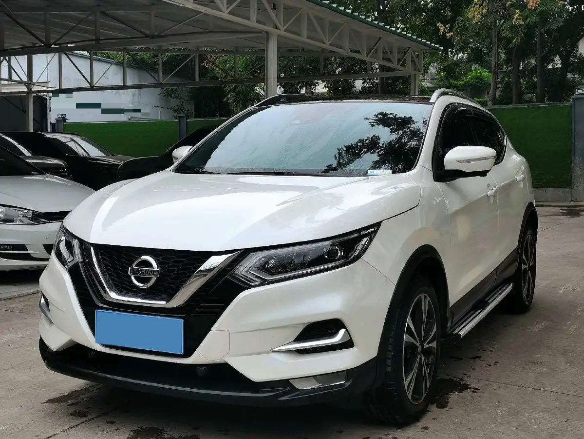 2022 Nissan Qashqai 2.0L 151HP L4 CVT
