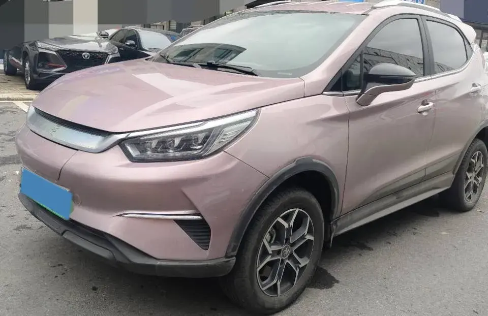 2023 BYD Yuan Pro BEV 47.04KWH