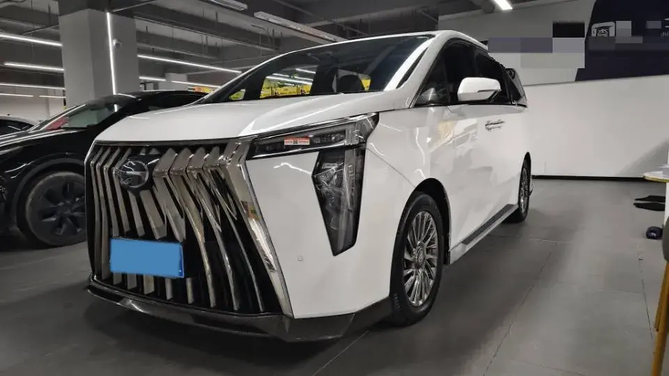 2023 GAC Trumpchi M8 2.0T 252HP L4 8AT