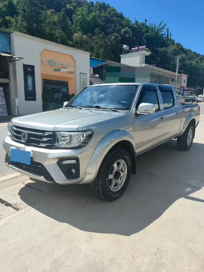 2021 Dongfeng RuiQi 2.4T 165HP L4 5MT