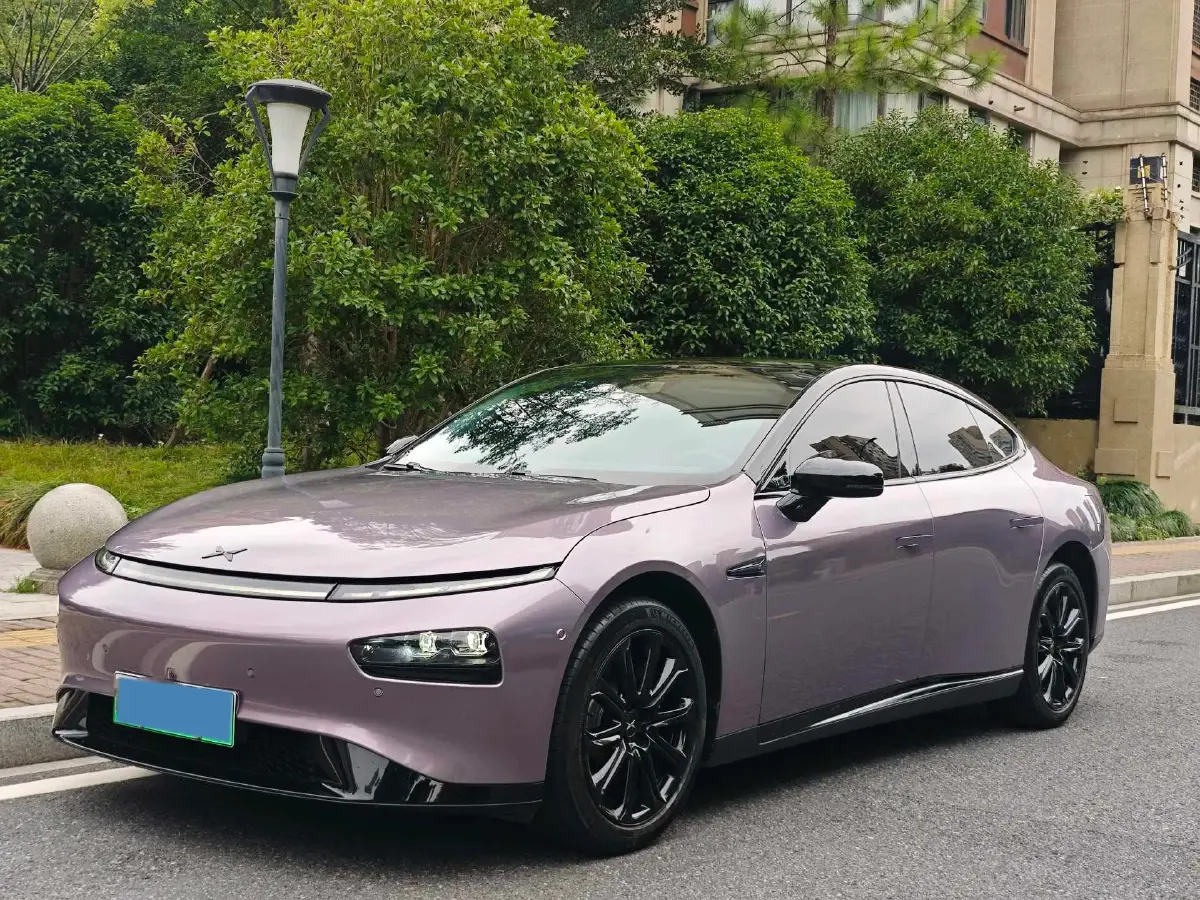 2020 Xpeng P7 BEV 70.8KWH