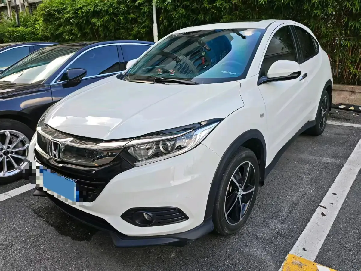 2020 Honda Vezel 1.5L 131HP L4 CVT