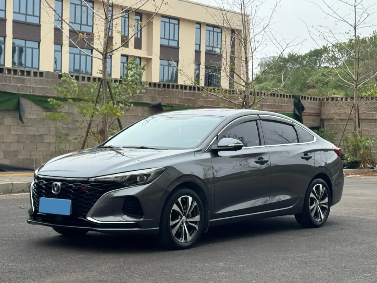 2021 ChangAn Eado 1.4T 160HP L4 7DCT