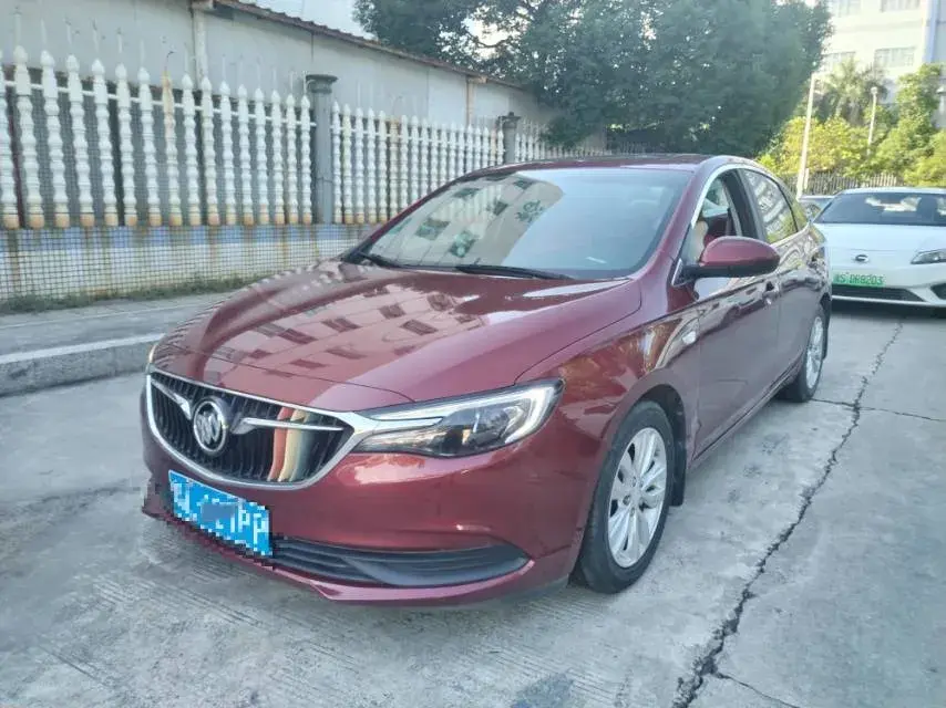 2020 Buick Regal 2.0T 237HP L4 9AT