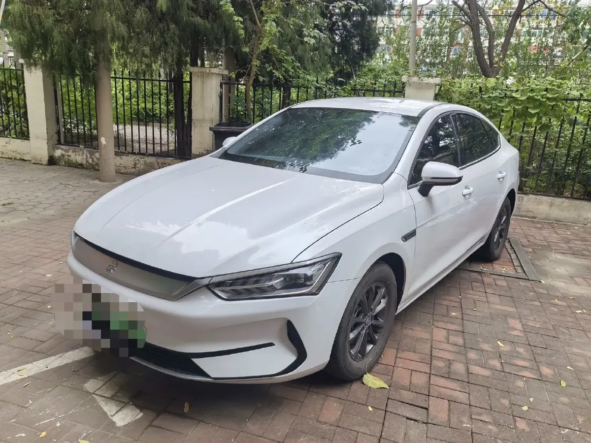 2021 BYD Qin Plus BEV 47.5KWH