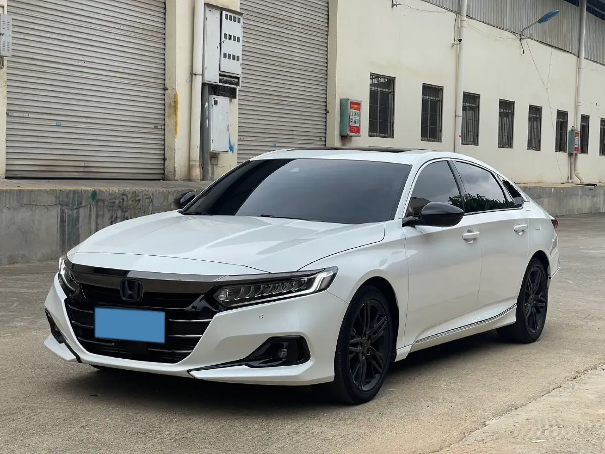 2022 Honda Accord 1.5T 194HP L4 CVT