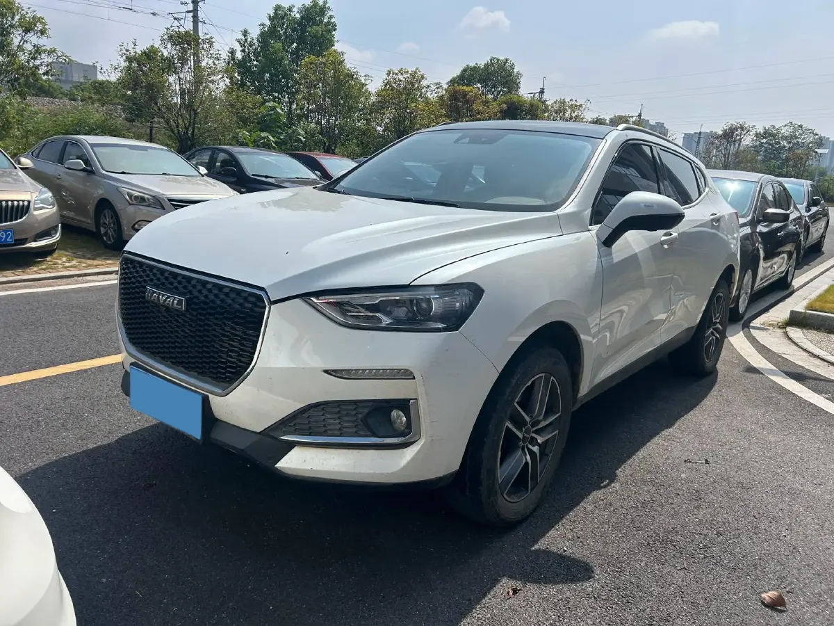 2020 Haval F5 1.5T 150HP L4 7DCT