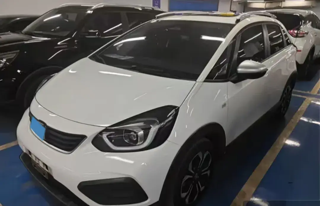 2021 Honda Fit 1.5L 131HP L4 CVT