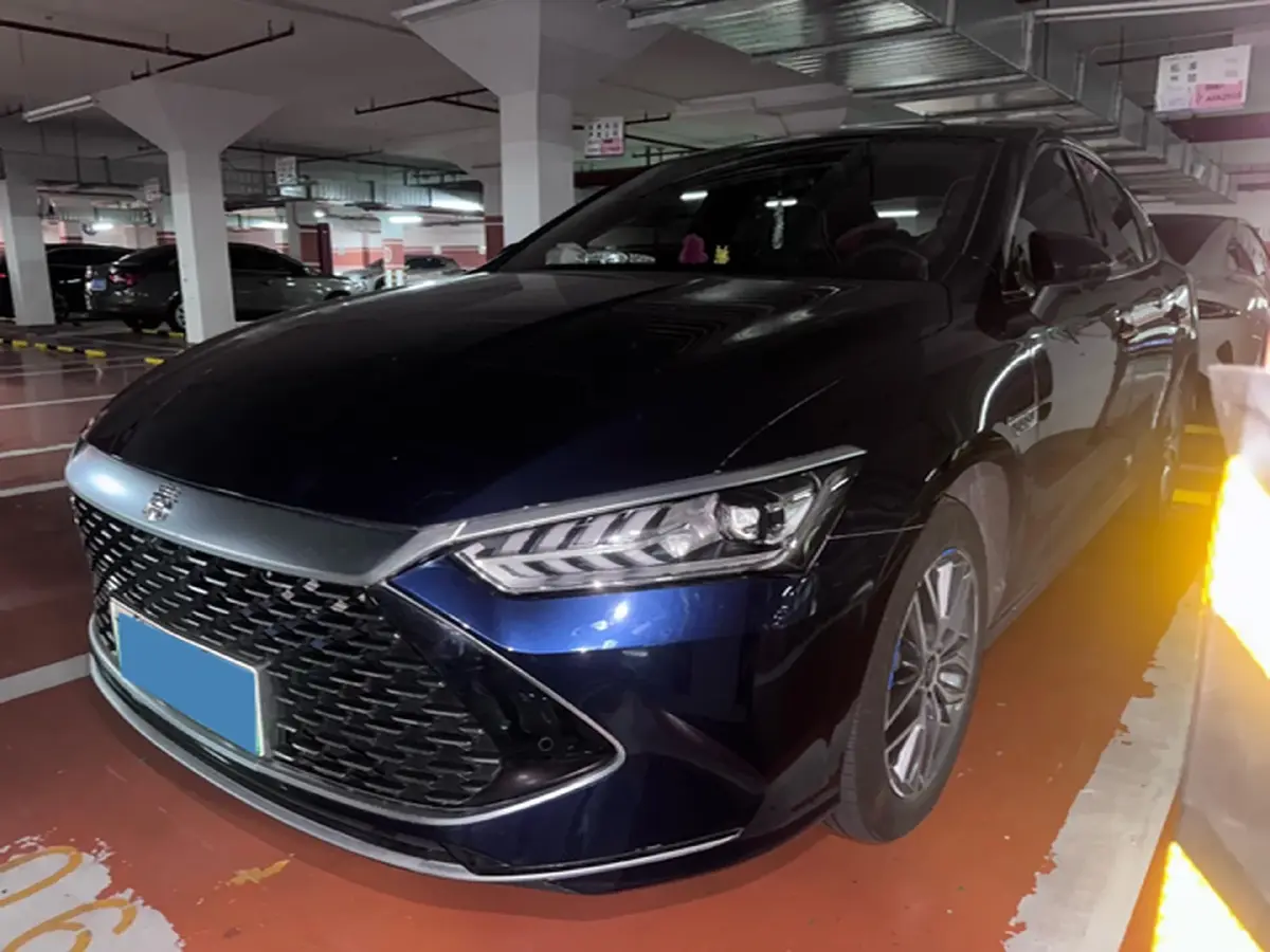 2023 BYD Qin Plus 1.5L 110HP L4 E-CVT PHEV 18.32KWH