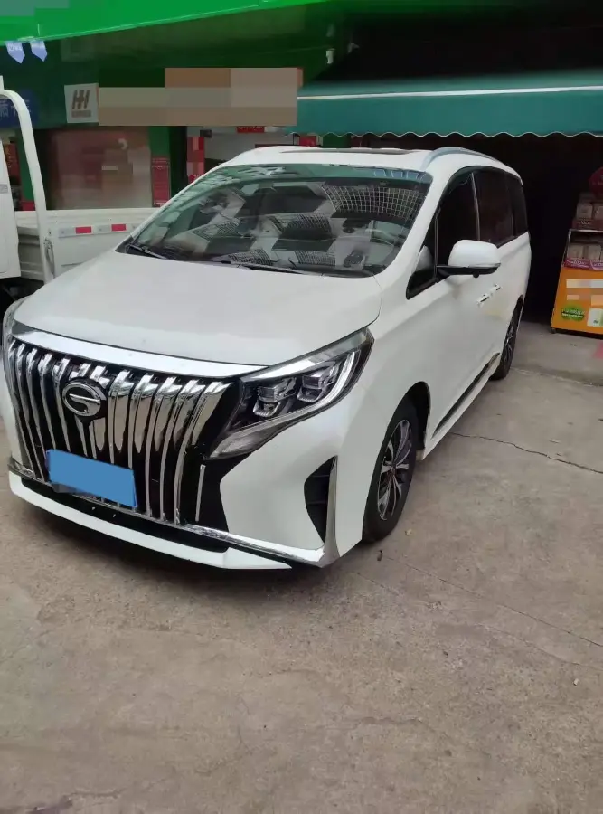 2021 GAC Trumpchi M8 2.0T 252HP L4 8AT