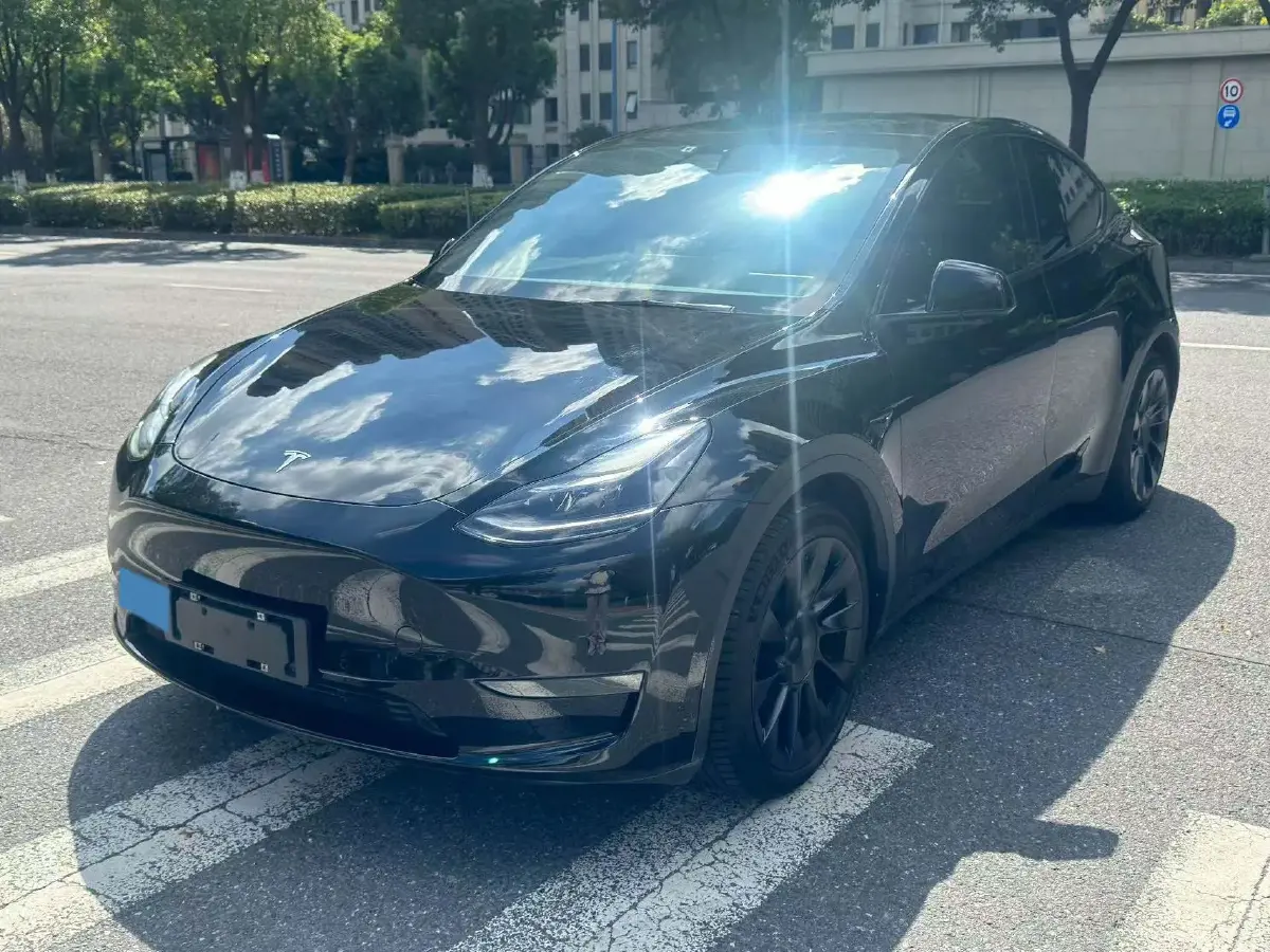 2021 Tesla Model Y BEV 60KWH