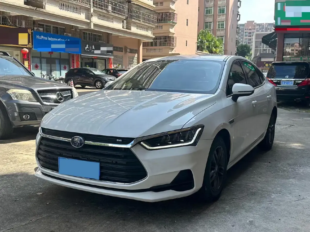 2020 BYD Qin Pro 1.5T 160HP L4 6DCT