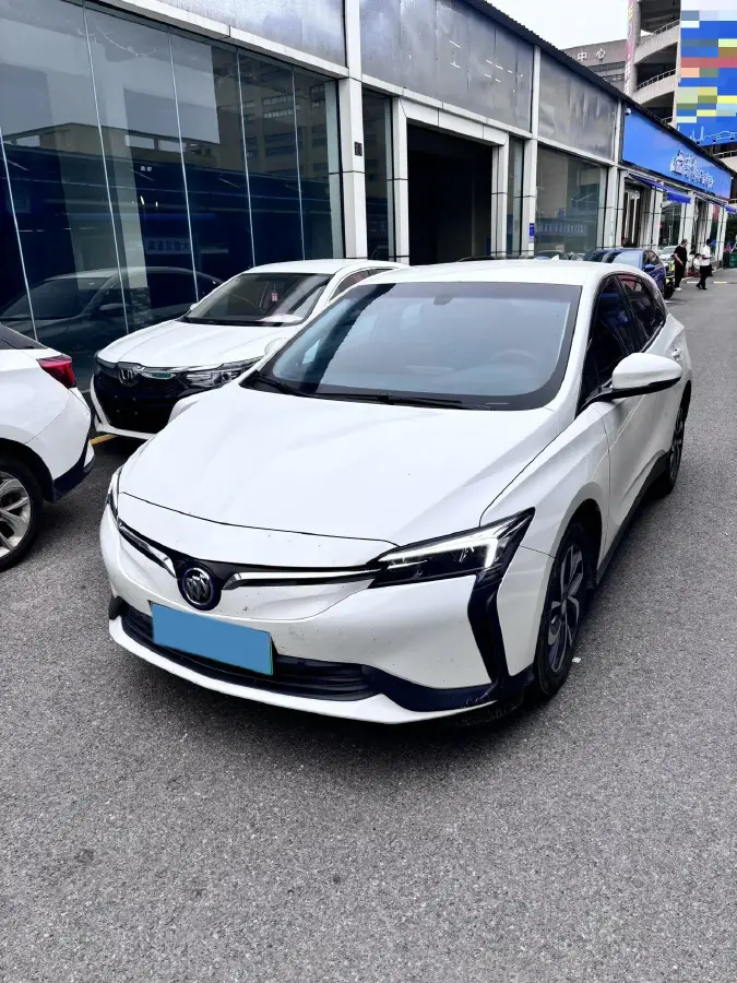 2022 Buick Velite 6 BEV 61.1KWH