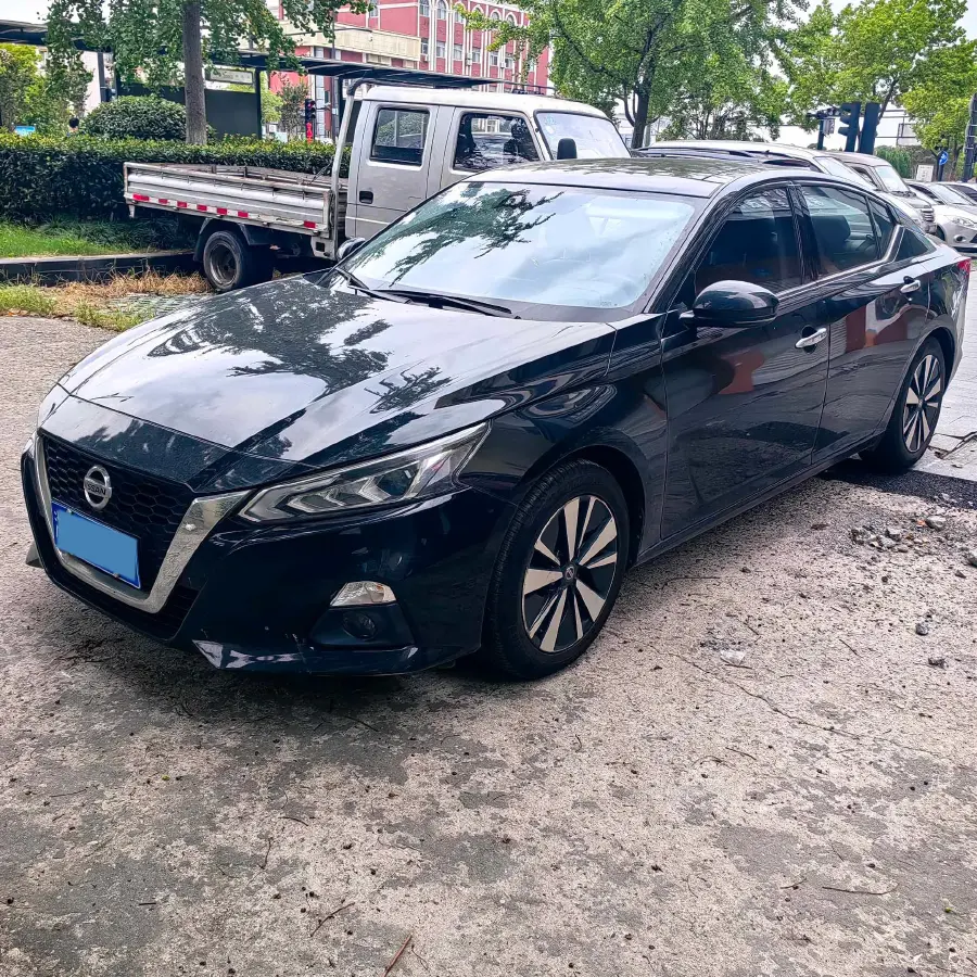 2021 Nissan Teana 2.0L 156HP L4 CVT