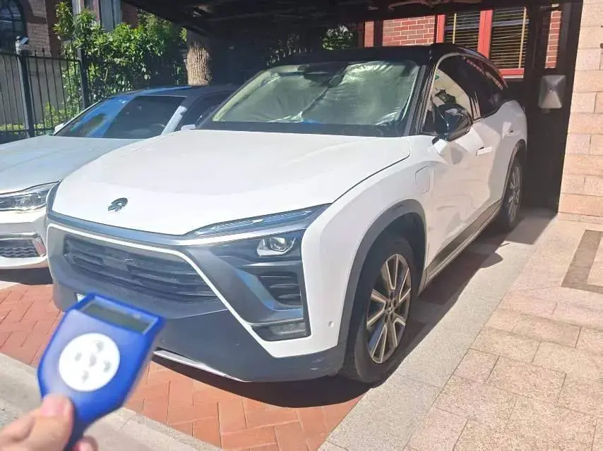 2018 NIO ES8 BEV 70KWH