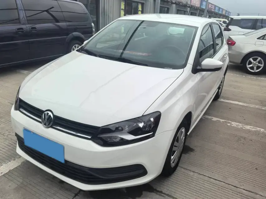 2018 Volkswagen Polo 1.5L 110HP L4 6AT