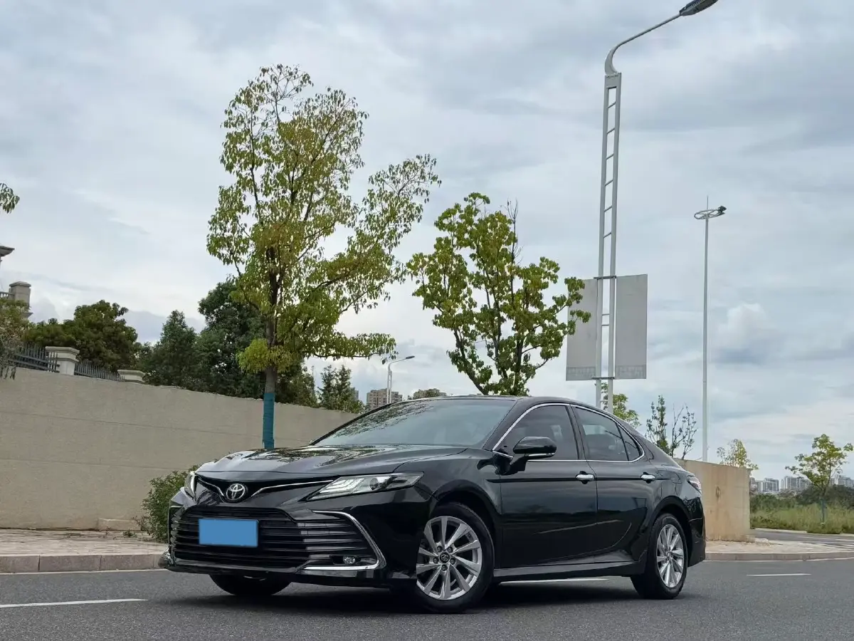 2021 Toyota Camry 2.0L 178HP L4 CVT