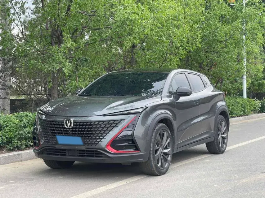 2020 ChangAn UNI-T 1.5T 180HP L4 7DCT