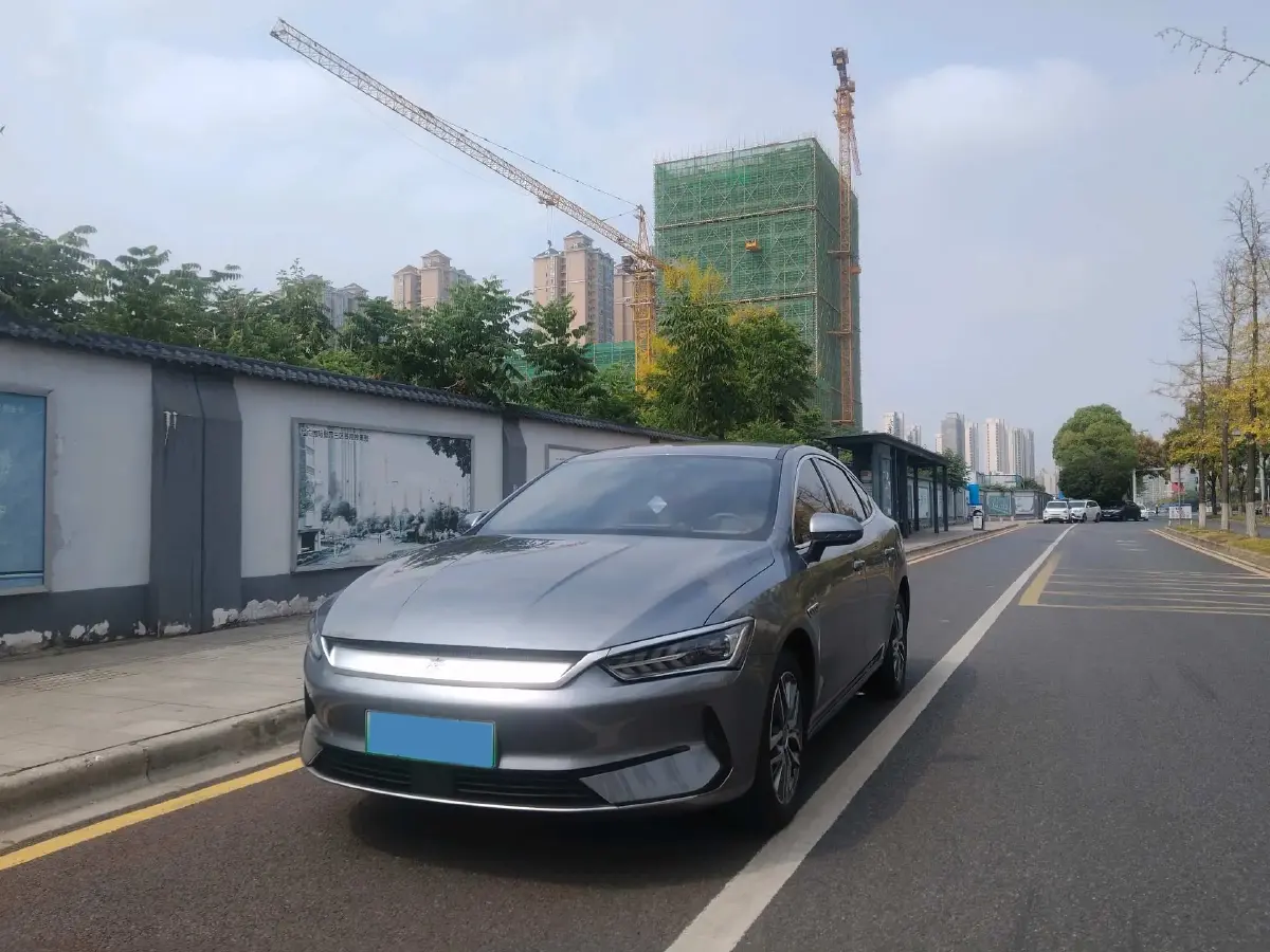 2023 BYD Qin Plus BEV 57.6KWH