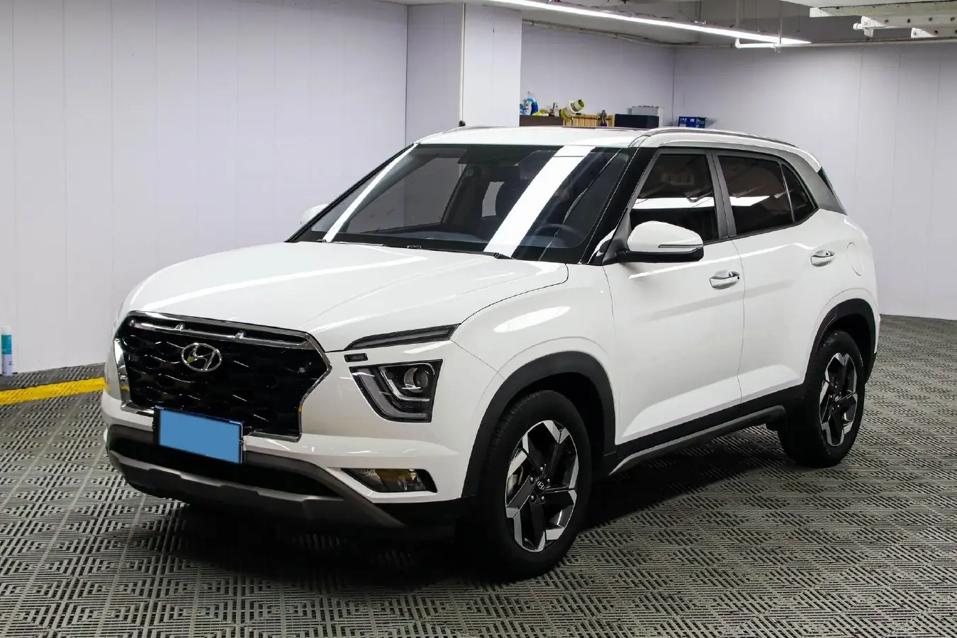 2020 Hyundai ix25 1.5L 115HP L4 CVT