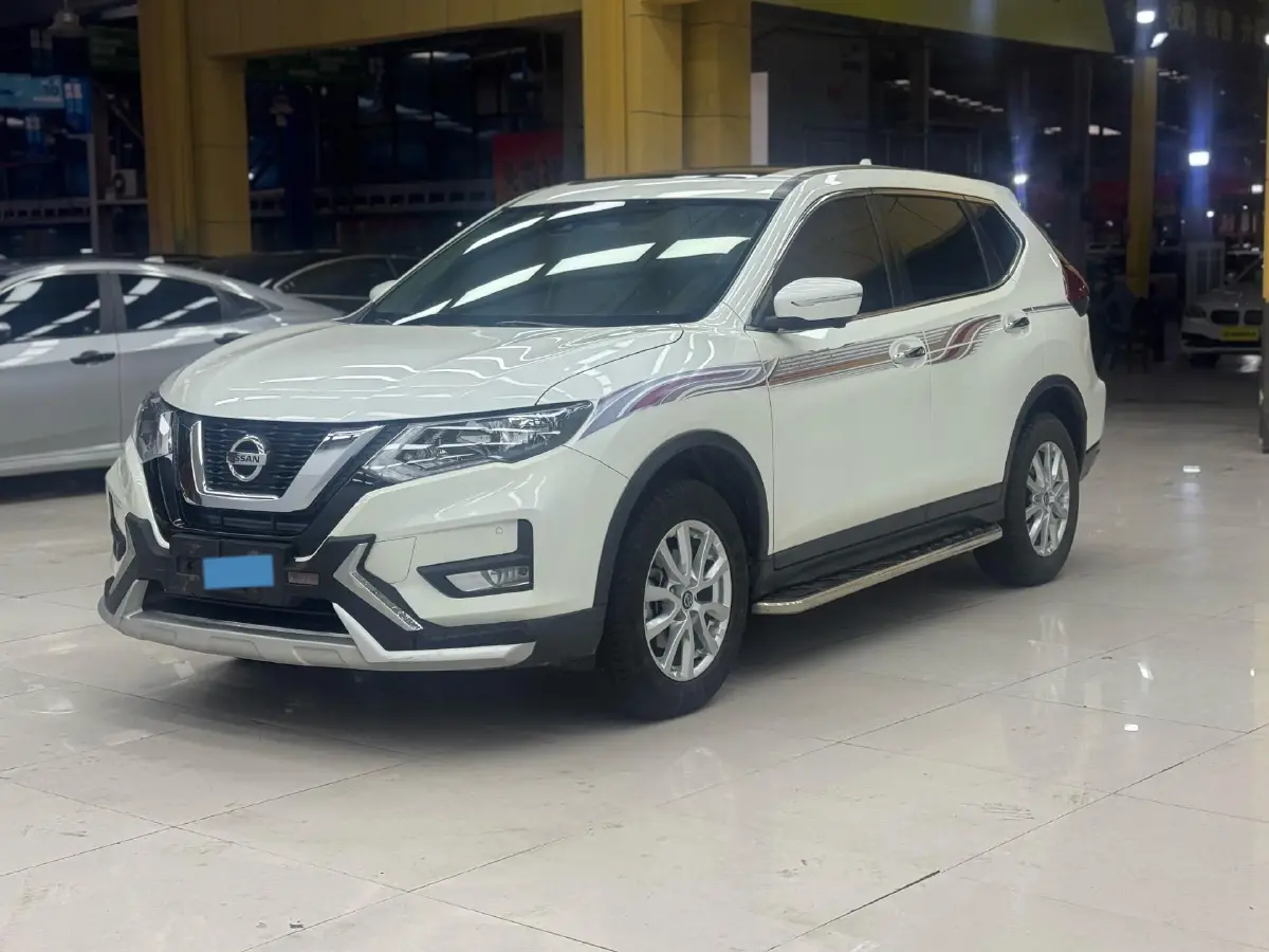2020 Nissan X-Trail 2.0L 154HP L4 CVT