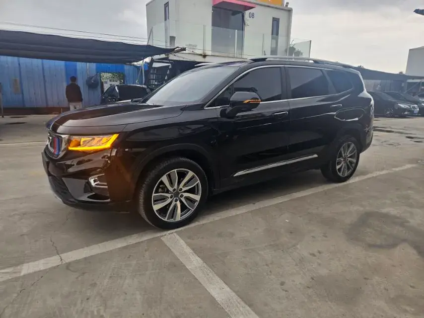 2020 Geely Okavango 1.8T 184HP L4 7DCT