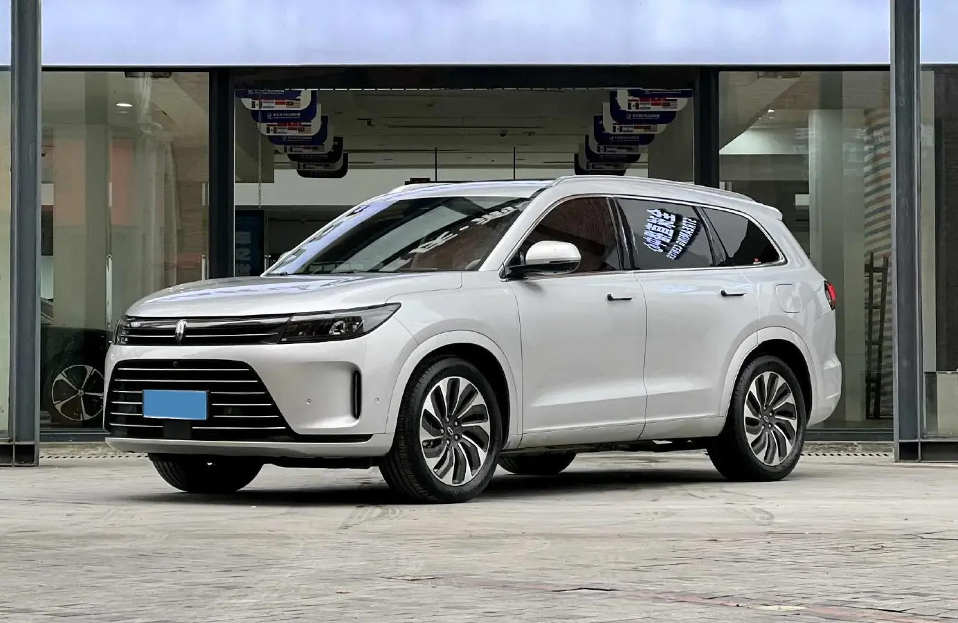 2024 HIMA AITO M7 1.5T 152HP L4 REEV 40KWH