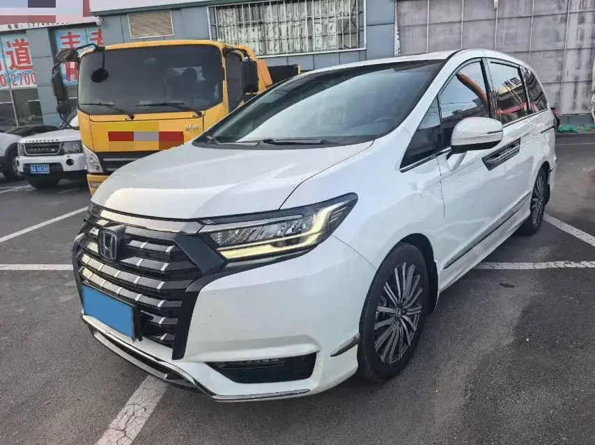 2022 Honda Elysioin 2.0L 146HP L4 E-CVT Hybrid