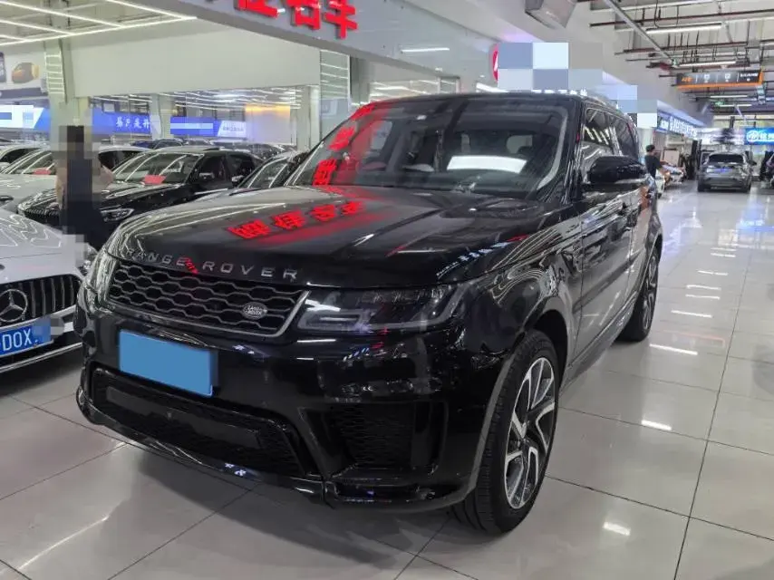 2020 Land Rover Range Rover Sport 3.0T 360HP L6 8AT