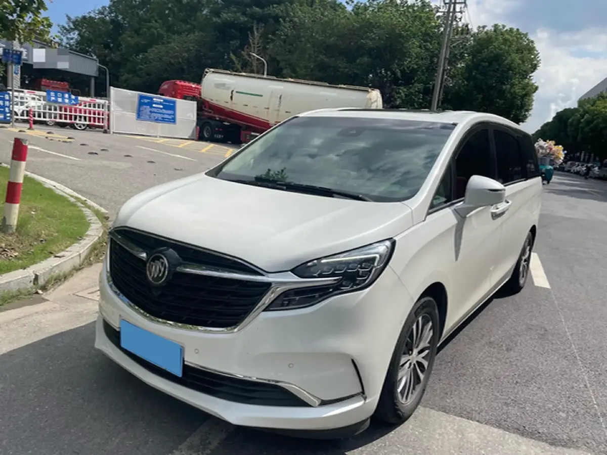 2021 Buick GL8 2.0T 237HP L4 9AT