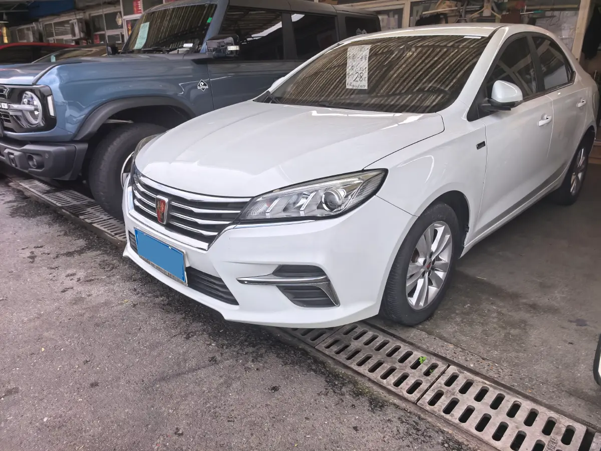 2018 Roewe 360 1.5L 116HP L4 4AT