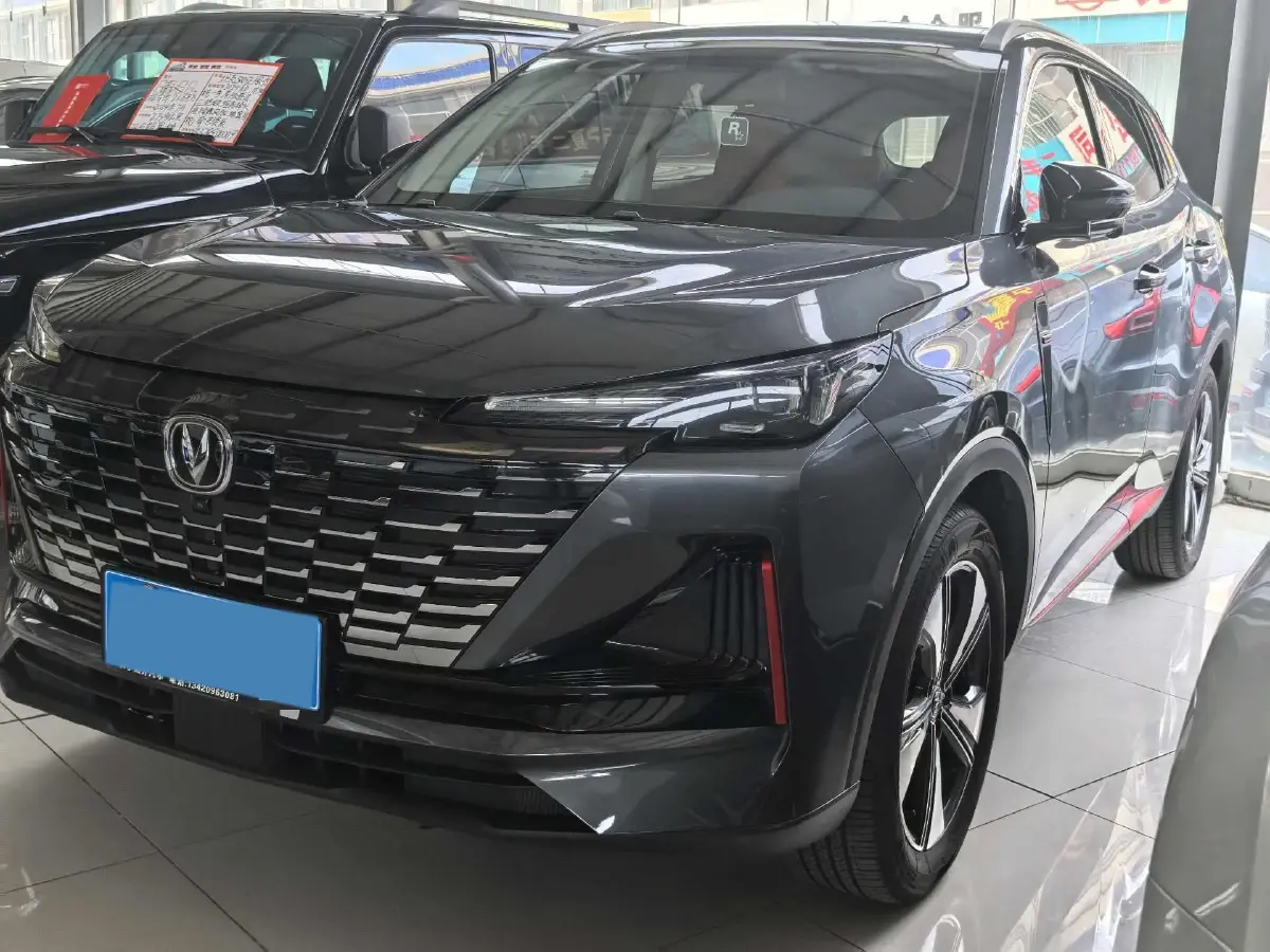 2022 ChangAn CS55 Plus 1.5T 188HP L4 7DCT