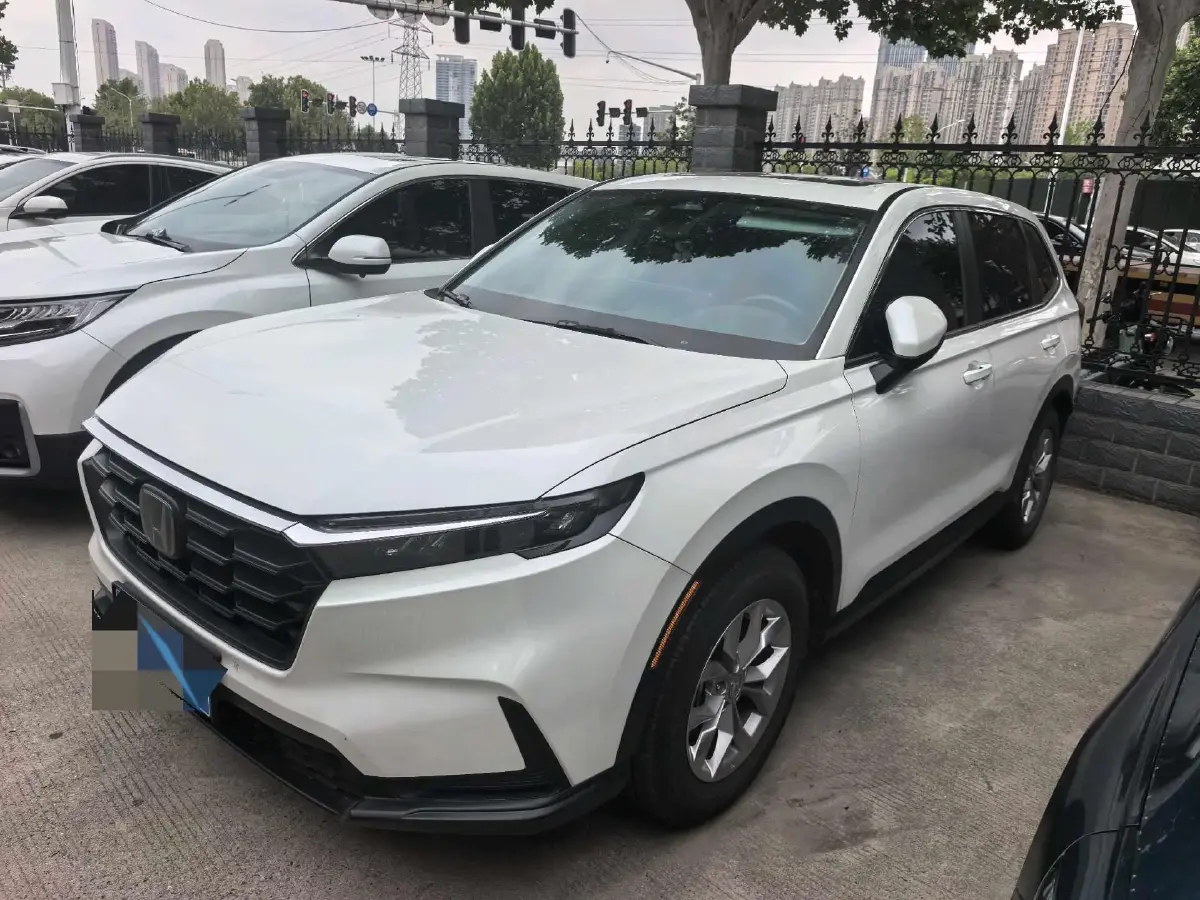 2023 Honda CR-V 1.5T 193HP L4 CVT