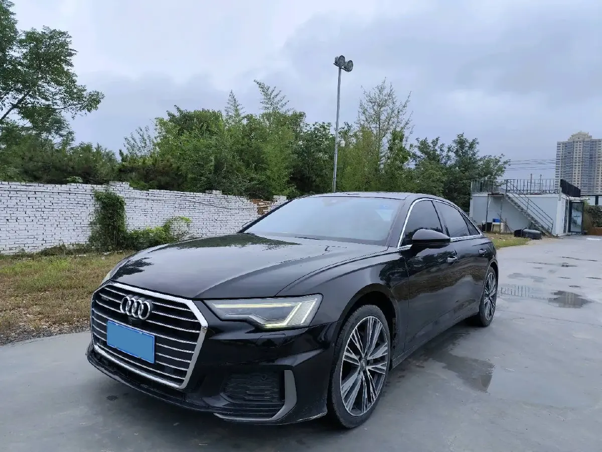 2019 Audi A6L 2.0T 224HP L4 7DCT