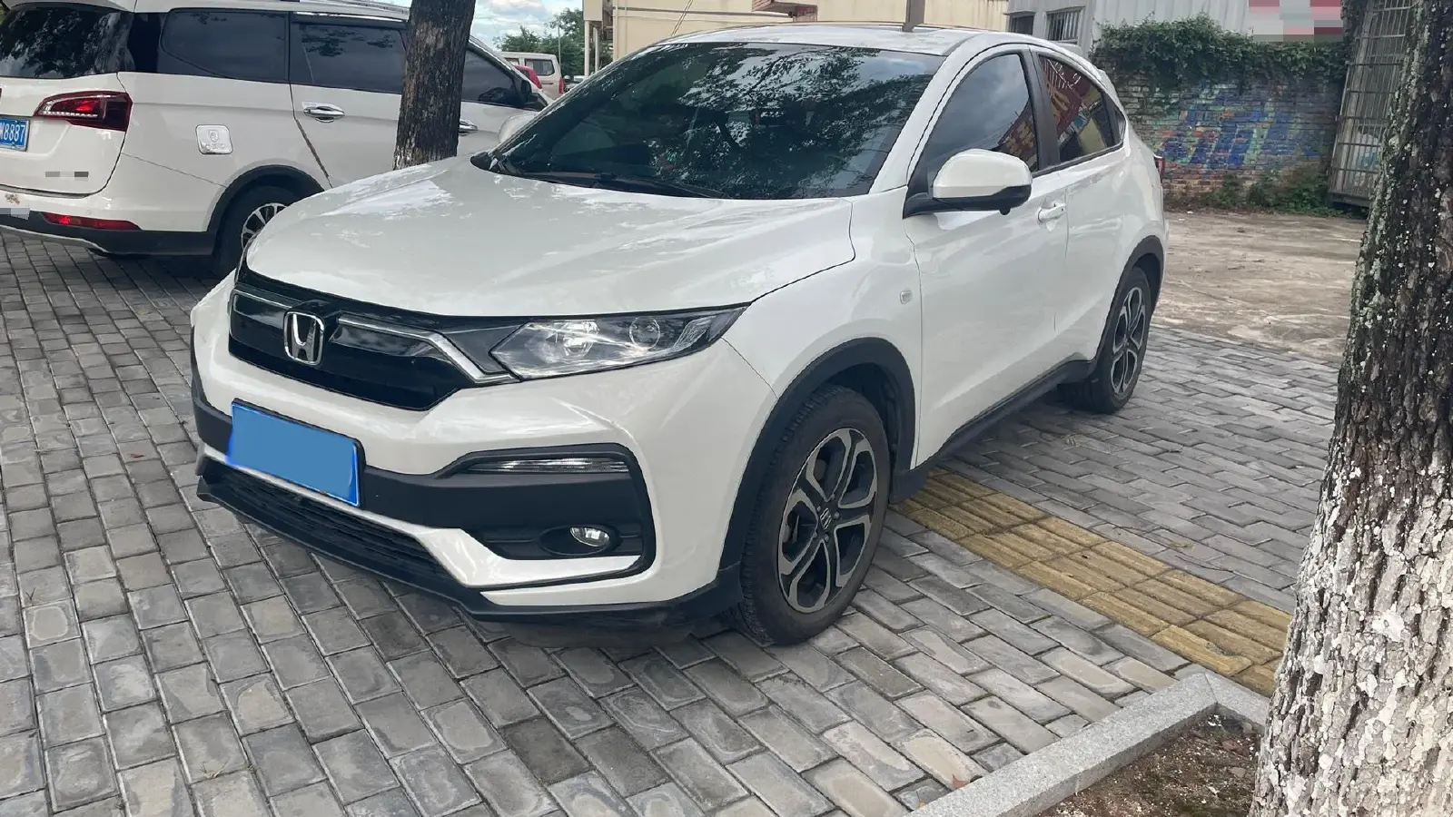 2021 Honda XR-V 1.5T 177HP L4 CVT