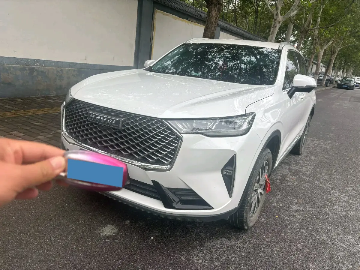 2022 Haval H6 1.5T 184HP L4 7DCT